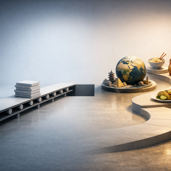 How Localization Meaning Differs from Simple Translation