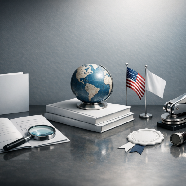 What USCIS Certified Translation Services Must Include