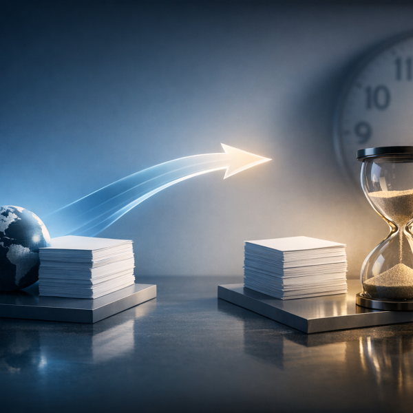 How Document Translation Services Near You Save Time